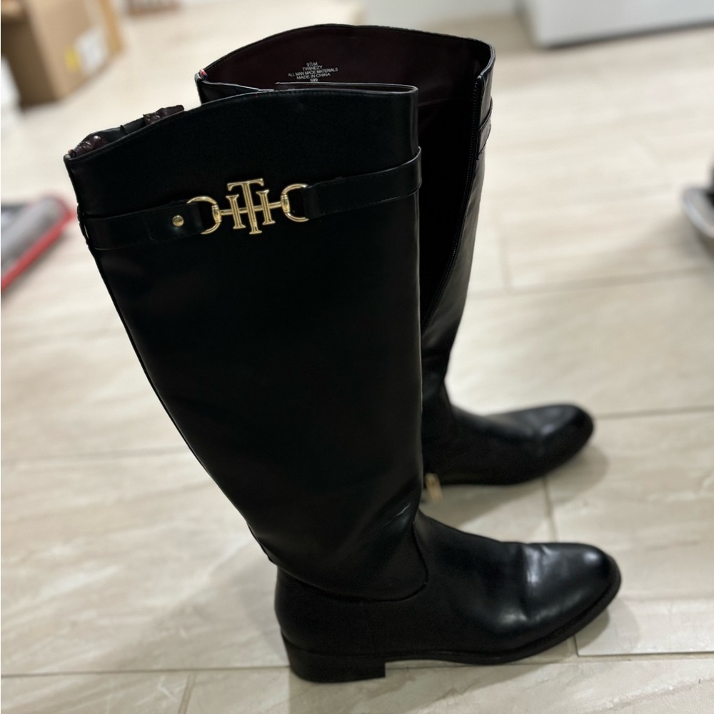 Tommy Hilfiger boots